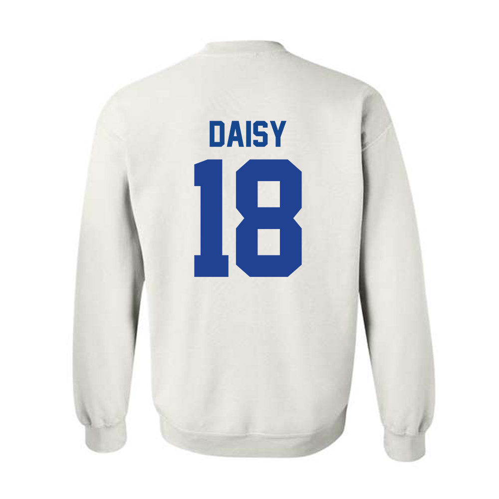 Kentucky - NCAA Football : Xavier Daisy - Classic Shersey Crewneck Sweatshirt-1