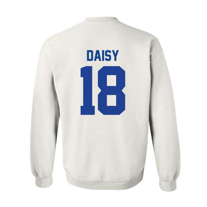 Kentucky - NCAA Football : Xavier Daisy - Classic Shersey Crewneck Sweatshirt-1