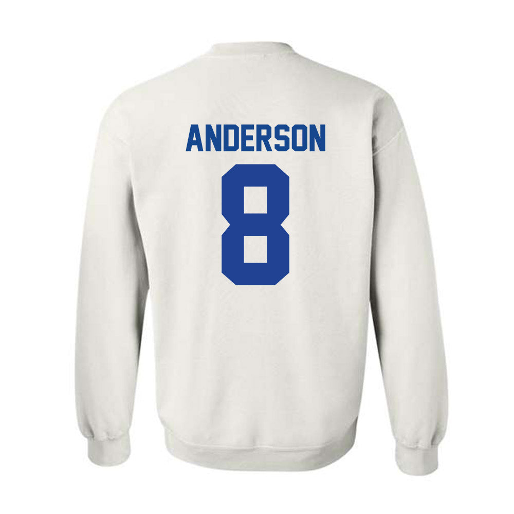 Kentucky - STUNT : Peyton Anderson - Classic Shersey Crewneck Sweatshirt-1