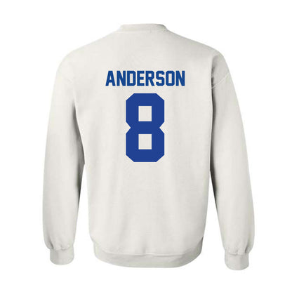 Kentucky - STUNT : Peyton Anderson - Classic Shersey Crewneck Sweatshirt-1
