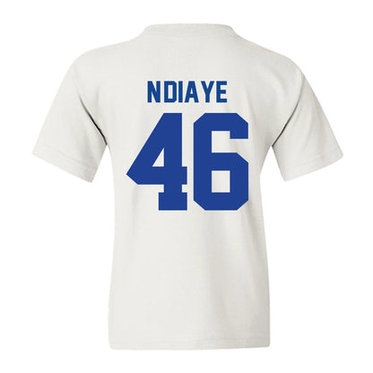 Kentucky - NCAA Men's Basketball : Ousmane N'Diaye - Classic Shersey Youth T-Shirt-1