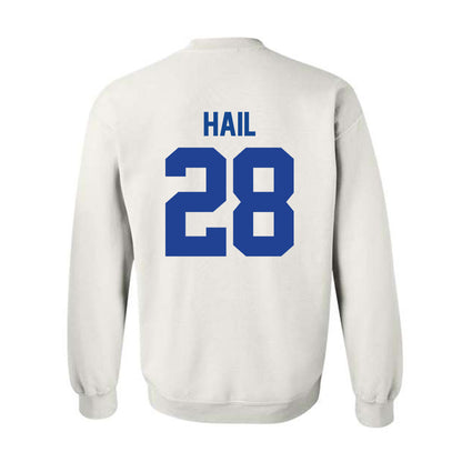 Kentucky - NCAA Baseball : Lucas Hail - Classic Shersey Crewneck Sweatshirt-1