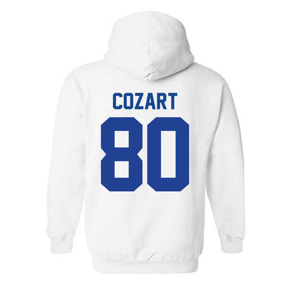Kentucky - NCAA Football : Ashton Cozart - Classic Shersey Hooded Sweatshirt-1