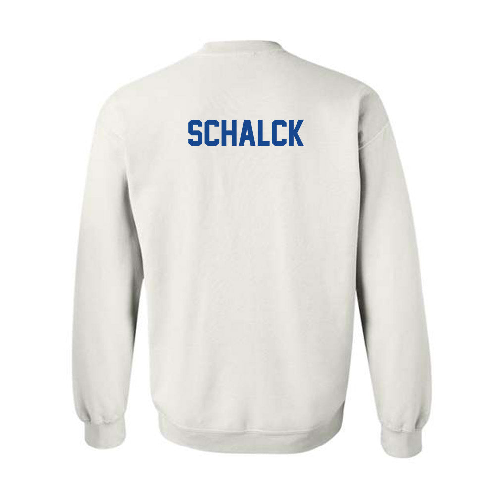 Kentucky - NCAA Cheerleading : Jacob Schalck - Classic Shersey Crewneck Sweatshirt-1