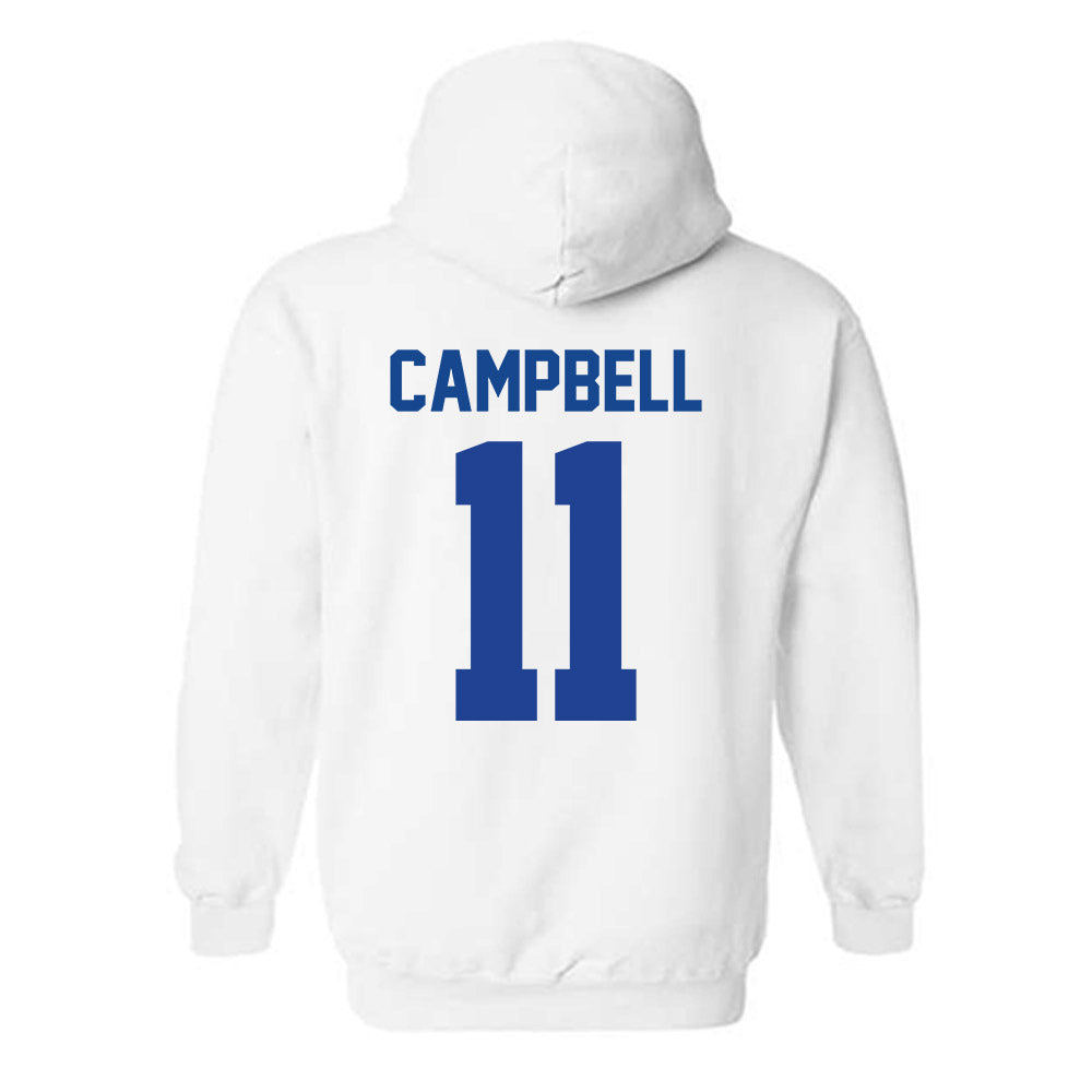Kentucky - NCAA Baseball : Scott Campbell - Classic Shersey Hooded Sweatshirt-1