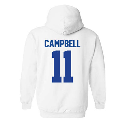 Kentucky - NCAA Baseball : Scott Campbell - Classic Shersey Hooded Sweatshirt-1