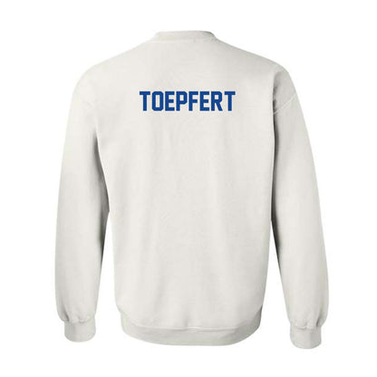 Kentucky - NCAA Cheerleading : Alyssa Toepfert - Classic Shersey Crewneck Sweatshirt-1