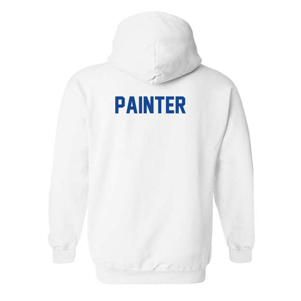 Kentucky - NCAA Cheerleading : Caile Painter - Classic Shersey Hooded Sweatshirt-1