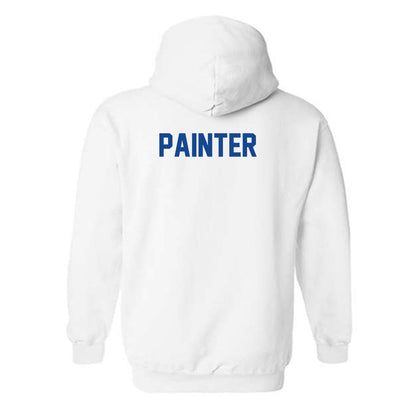 Kentucky - NCAA Cheerleading : Caile Painter - Classic Shersey Hooded Sweatshirt-1