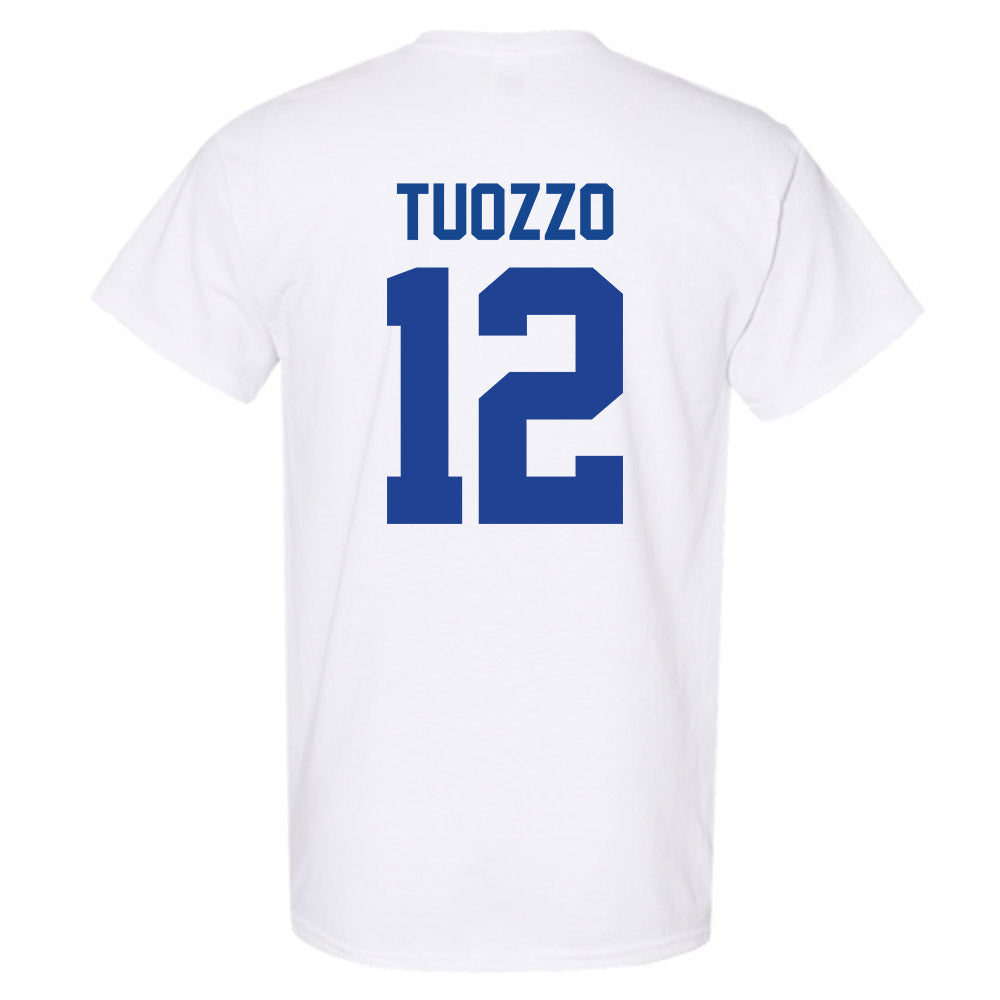 Kentucky - NCAA Women's Volleyball : Molly Tuozzo - Classic Shersey T-Shirt-1