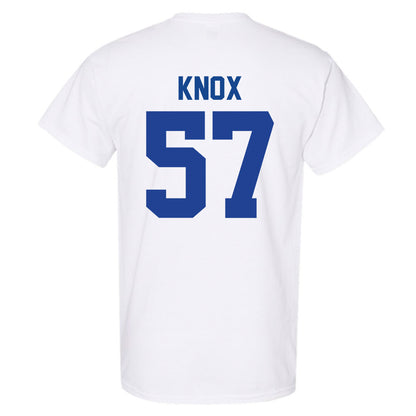 Kentucky - NCAA Football : Jordan Knox - Classic Shersey T-Shirt-1
