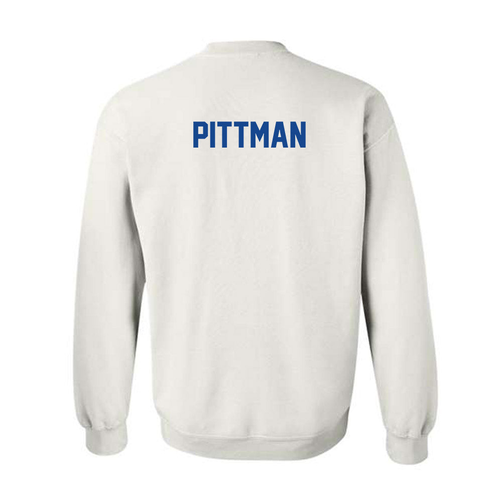 Kentucky - NCAA Cheerleading : Dareion Pittman - Classic Shersey Crewneck Sweatshirt-1