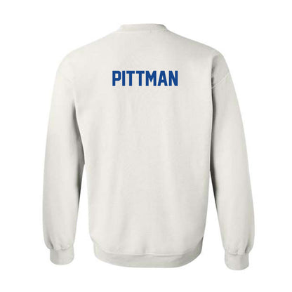 Kentucky - NCAA Cheerleading : Dareion Pittman - Classic Shersey Crewneck Sweatshirt-1