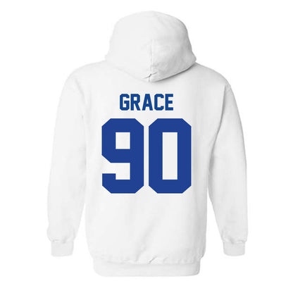 Kentucky - NCAA Football : MiQuise Grace - Classic Shersey Hooded Sweatshirt-1