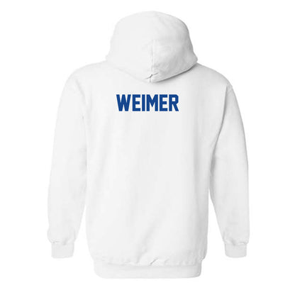 Kentucky - NCAA Cheerleading : James Weimer - Classic Shersey Hooded Sweatshirt-1