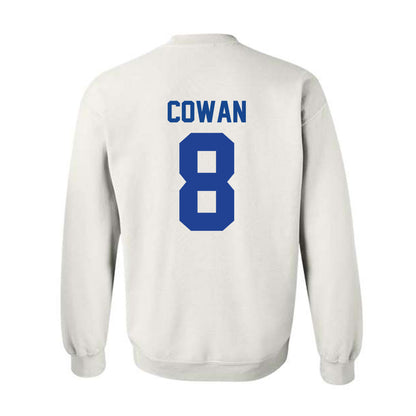 Kentucky - NCAA Football : Lorenzo Cowan - Classic Shersey Crewneck Sweatshirt-1