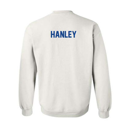 Kentucky - NCAA Cheerleading : Mia Hanley - Classic Shersey Crewneck Sweatshirt-1