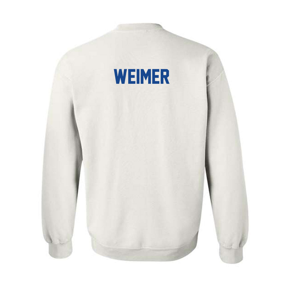 Kentucky - NCAA Cheerleading : James Weimer - Classic Shersey Crewneck Sweatshirt-1