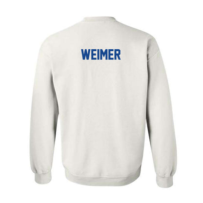 Kentucky - NCAA Cheerleading : James Weimer - Classic Shersey Crewneck Sweatshirt-1