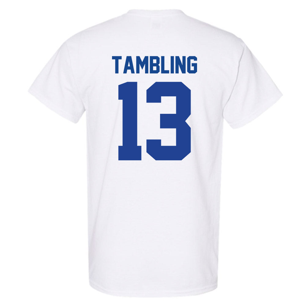 Kentucky - NCAA Football : Nelson Tambling - Classic Shersey T-Shirt-1