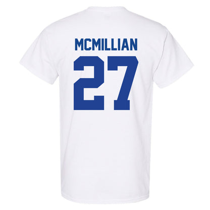 Kentucky - NCAA Football : Isaiah McMillian - Classic Shersey T-Shirt-1