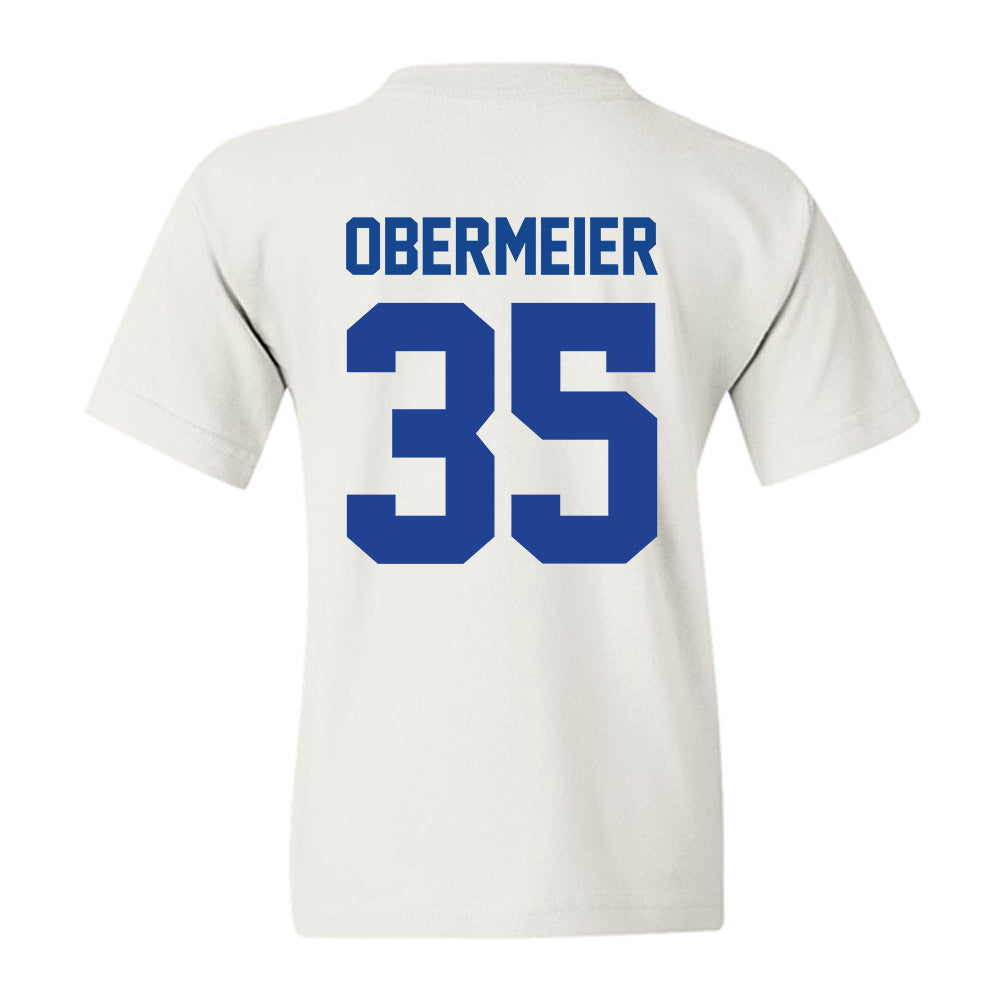 Kentucky - NCAA Football : Matthew Obermeier - Classic Shersey Youth T-Shirt-1