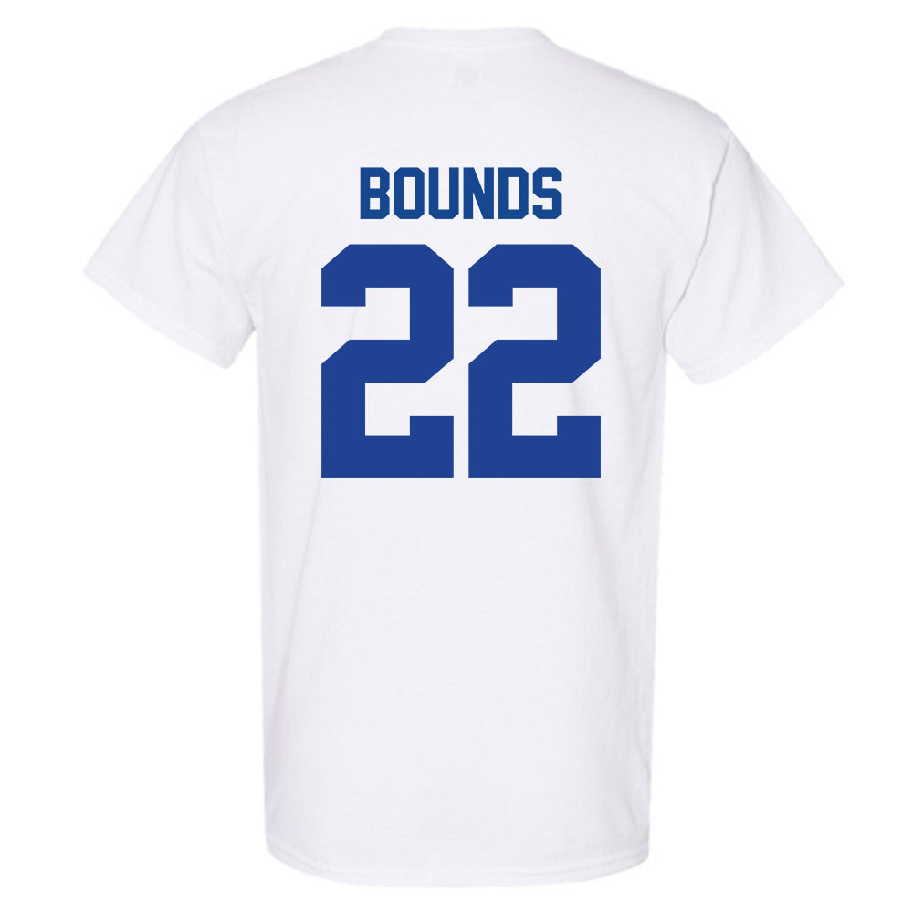 Kentucky - NCAA Baseball : Burkley Bounds - Classic Shersey T-Shirt-1
