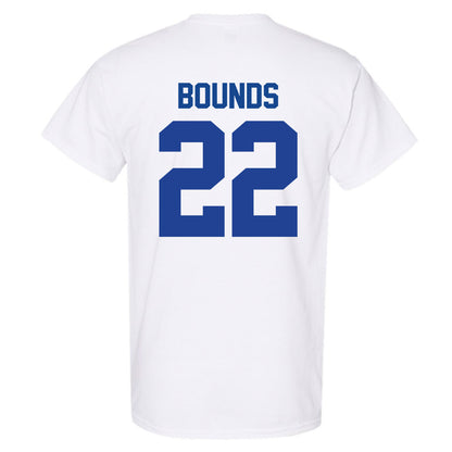 Kentucky - NCAA Baseball : Burkley Bounds - Classic Shersey T-Shirt-1