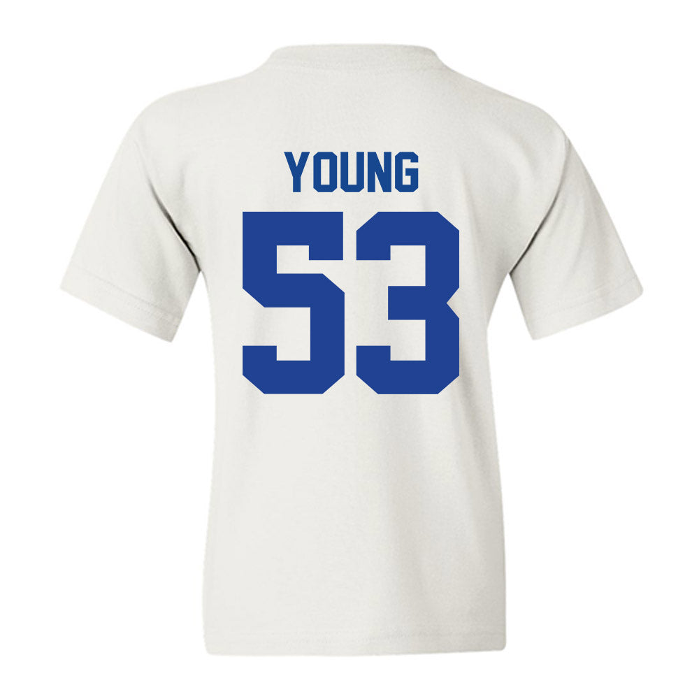 Kentucky - STUNT : Savannah Young - Classic Shersey Youth T-Shirt-1