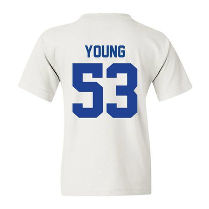 Kentucky - STUNT : Savannah Young - Classic Shersey Youth T-Shirt-1