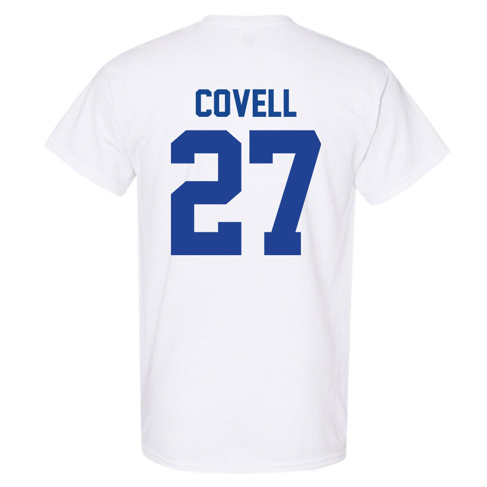 Kentucky - NCAA Women's Volleyball : Brynn Covell - Classic Shersey T-Shirt-1