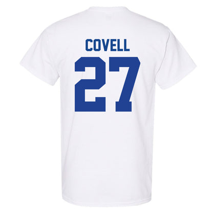 Kentucky - NCAA Women's Volleyball : Brynn Covell - Classic Shersey T-Shirt-1