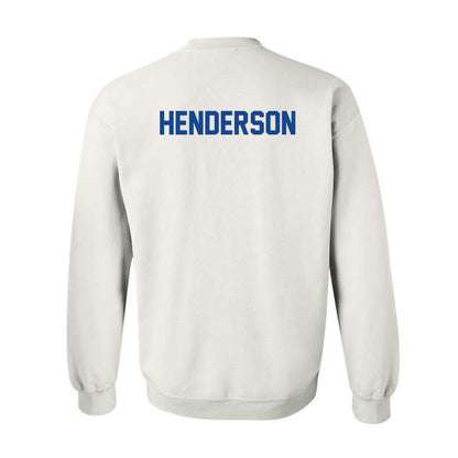 Kentucky - STUNT : Abby Henderson - Classic Shersey Crewneck Sweatshirt-1