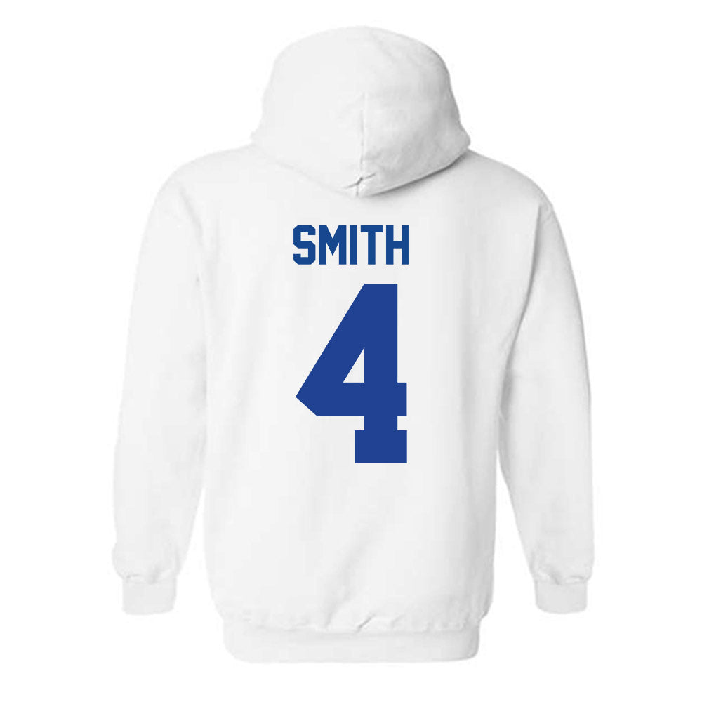 Kentucky - STUNT : Mya Smith - Classic Shersey Hooded Sweatshirt-1
