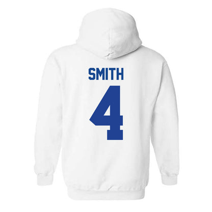 Kentucky - STUNT : Mya Smith - Classic Shersey Hooded Sweatshirt-1
