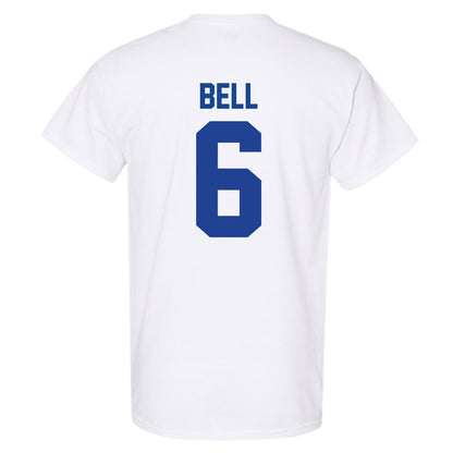 Kentucky - NCAA Baseball : Tyler Bell - Classic Shersey T-Shirt-1