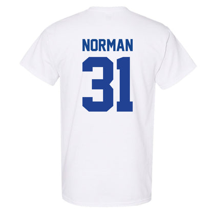 Kentucky - NCAA Football : Quintavion Norman - Classic Shersey T-Shirt-1