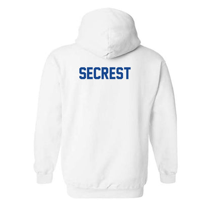 Kentucky - NCAA Cheerleading : Mackenzie Secrest - Classic Shersey Hooded Sweatshirt-1