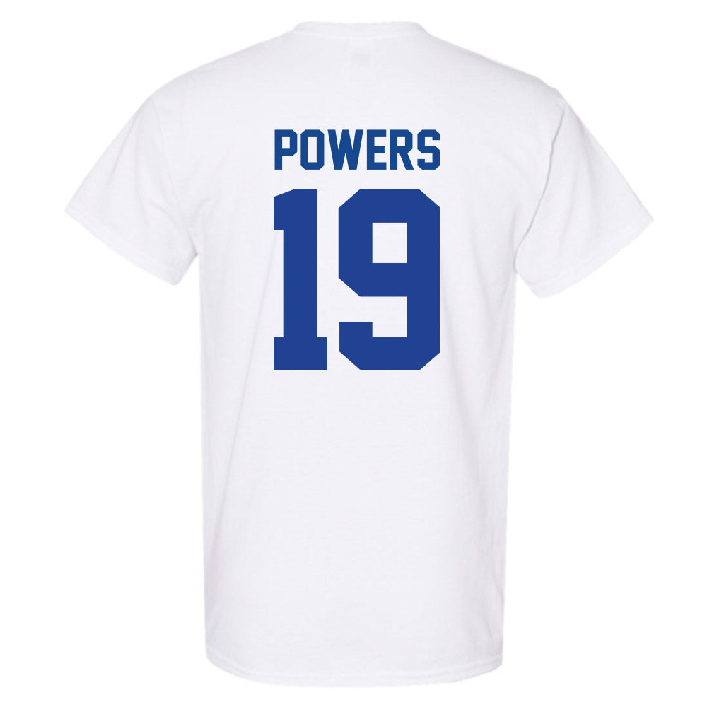 Kentucky - NCAA Women's Soccer : Rayna Powers - Classic Shersey T-Shirt-1