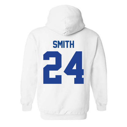 Kentucky - NCAA Football : Jaden Smith - Classic Shersey Hooded Sweatshirt