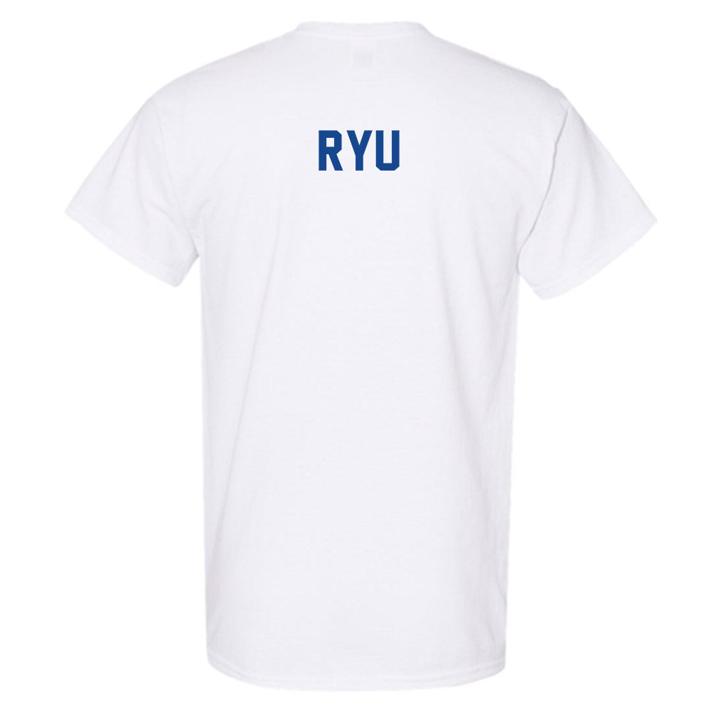 Kentucky - NCAA Cheerleading : Jaydie Ryu - Classic Shersey T-Shirt-1