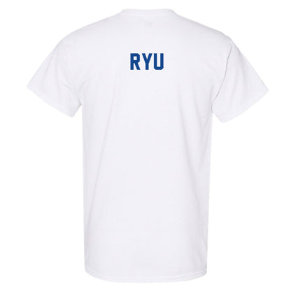 Kentucky - NCAA Cheerleading : Jaydie Ryu - Classic Shersey T-Shirt-1