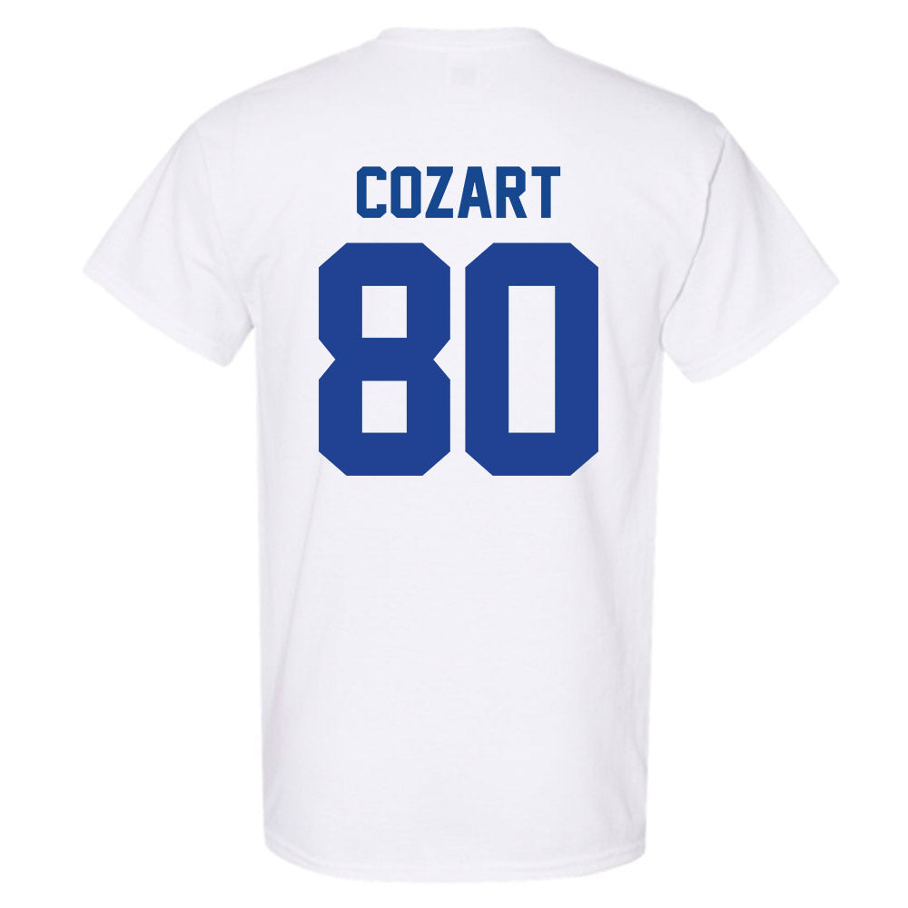 Kentucky - NCAA Football : Ashton Cozart - Classic Shersey T-Shirt-1
