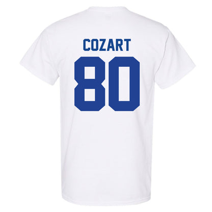 Kentucky - NCAA Football : Ashton Cozart - Classic Shersey T-Shirt-1