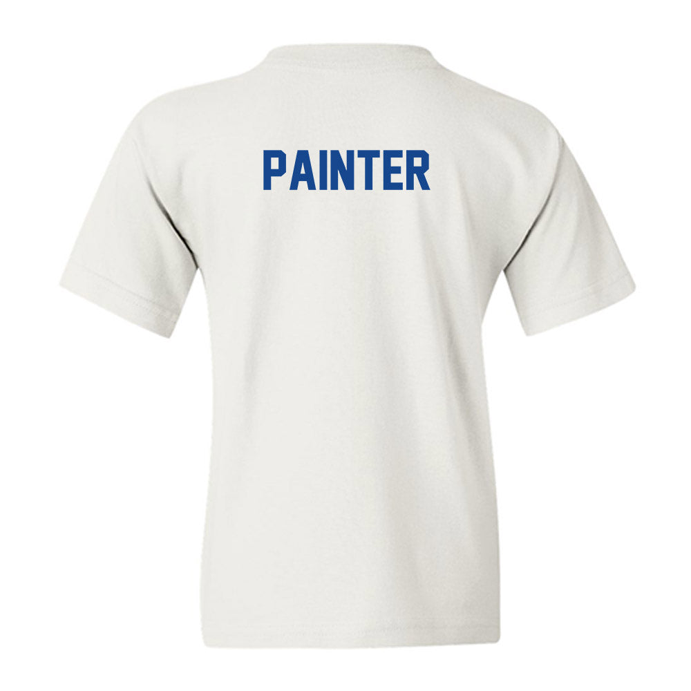 Kentucky - NCAA Cheerleading : Caile Painter - Classic Shersey Youth T-Shirt-1