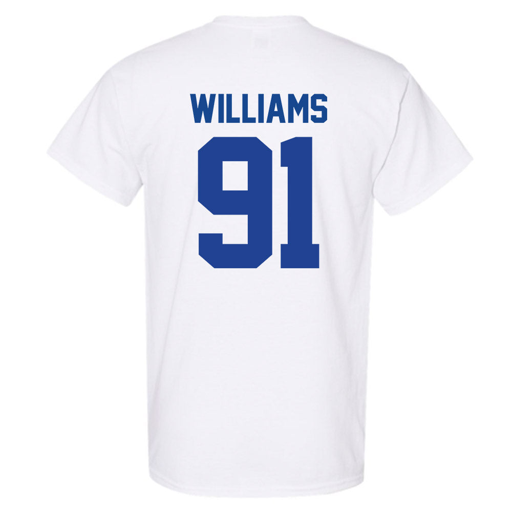 Kentucky - NCAA Football : Jaden Williams - Classic Shersey T-Shirt-1