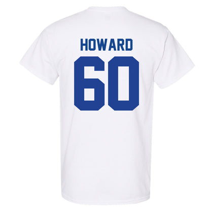 Kentucky - NCAA Football : Mason Howard - Classic Shersey T-Shirt-1