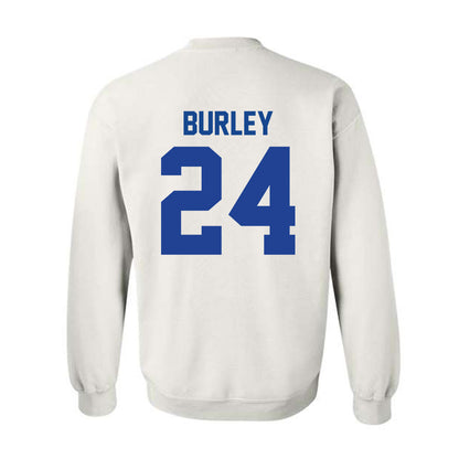 Kentucky - NCAA Women's Volleyball : Sidney Burley - Classic Shersey Crewneck Sweatshirt-1