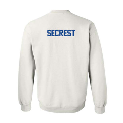 Kentucky - NCAA Cheerleading : Mackenzie Secrest - Classic Shersey Crewneck Sweatshirt-1