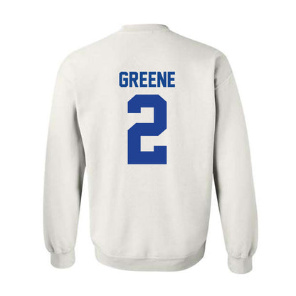 Kentucky - NCAA Football : Samuel Greene - Classic Shersey Crewneck Sweatshirt-1